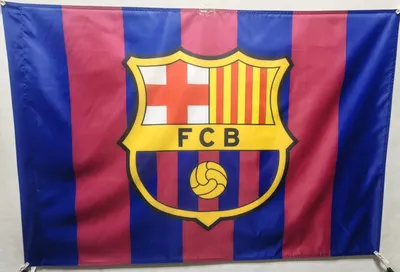 Скачать обои полосы, футбол, спорт, эмблема, Испания, Барселона, Барса,  Barcelona, раздел спорт в разрешении 1920x1080