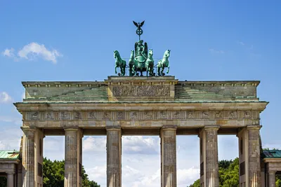 Медведь на гербе Берлина останется без половых признаков · Живой Берлин ·  Взгляд из столицы Европы