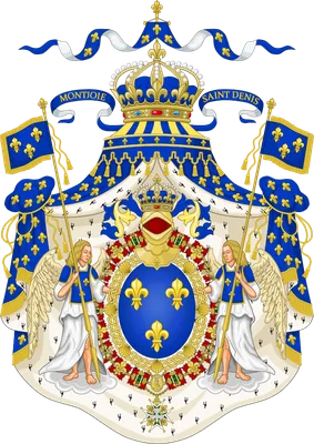 Герб Франции иллюстрация вектора. иллюстрации насчитывающей флаг - 179607283