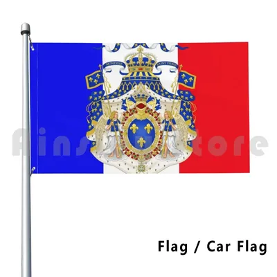 Герб Франции иллюстрация штока. иллюстрации насчитывающей вензель -  174043456