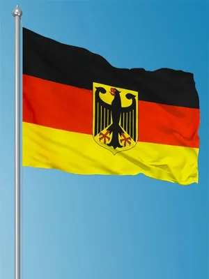 Флаг Германии (ID#929953855), цена: 360 ₴, купить на Prom.ua