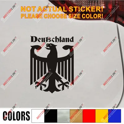Флаг Германии, герб оружия, флаги бундадлера, прочный открытый баннер,  немецкие 2 люверса, Декор для дома, спальни, 90x150 см | AliExpress