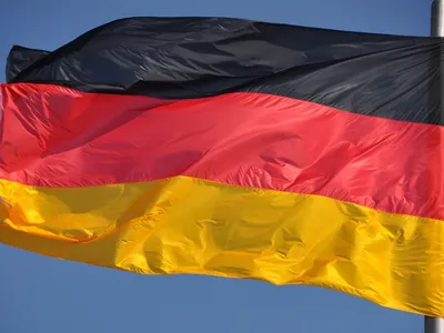 Флаг Германии - Уточнение - Флаг Джонен