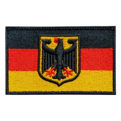 Часы настенные квадратные Флаг и герб Германии (ID#1116693290), цена: 389  ₴, купить на Prom.ua