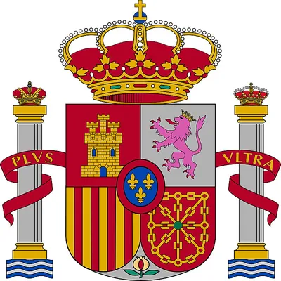 Герб Испании фото