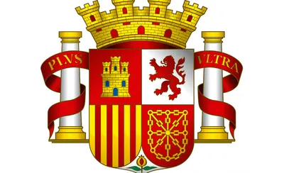 Герб Испании фото фотографии