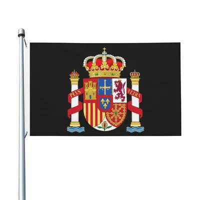 Герб Испании Векторное изображение ©moodbringer 162694126
