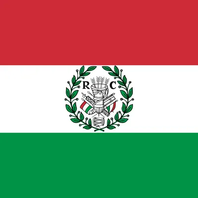 Герб Италии» — создано в Шедевруме