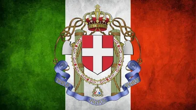 Флаг Италии - Wikiwand