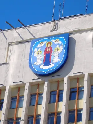 Герб Верховного Суда Республики Беларусь - купить в Минске
