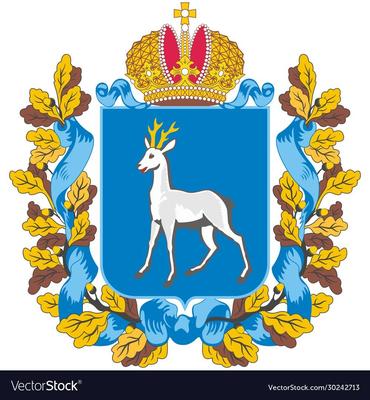 17 июля 1848 году утвержден герб Самарской губернии – Новости Самары и  Самарской области – ГТРК Самара