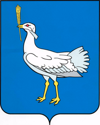 ТРК СКАТ - 17 июля 1878 года (по старому стилю – 5 июля) был утвержден Герб  Самарской губернии. Герб представляет собой лазоревый щит, на котором  изображен серебряный дикий козел с золотыми рогами,