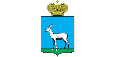 Герб Самарской области — Википедия
