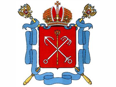 Герб Санкт-Петербурга - история и значение каждого символа