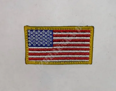 Подушка-картина Герб США 50х70см | Booom Shop