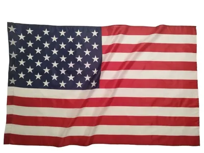 Нашивка с велкро флаг США и надписью «Rothco» Rothco Brand US Flag Patch  Red / White / Blue 1897