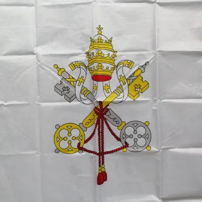 Флаг Ватикана FLAGNSHOW 3x5 футов | AliExpress