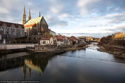 Гёрлиц — самый восточный город Германии - фотоблог о путешествиях