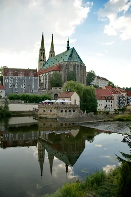 Гёрлиц (Görlitz). Германия. Саксония | Коротко о жизни | Дзен