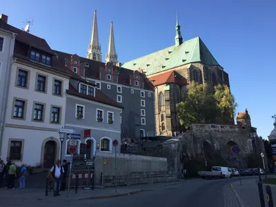 Гёрлиц, Германия (Görlitz, Deutschland)