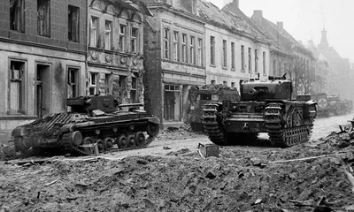 Как выглядел Берлин в 1945 году и в наше время: опубликованы фото - Германия  - Берлин | Обозреватель