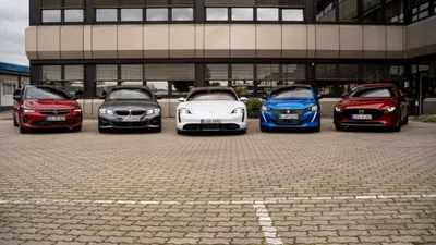 В Германии выбрали 5 лучших автомобилей 2019 года: какие машины попали в  список - Авто Інформатор