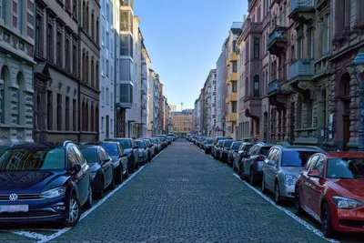 Сколько стоят немецкие и русские бу автомобили в Германии