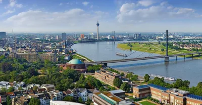 Дюссельдорф (Düsseldorf, Düsseldorf)