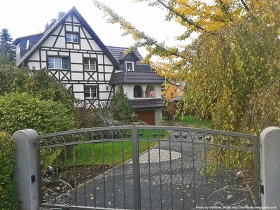 Где находится самая дорогая жилая недвижимость в Германии. Статья о  недвижимости в Германии