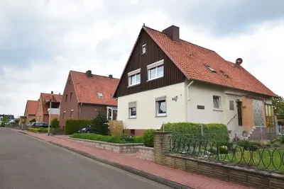 Знаете из чего сделаны эти классические немецкие дома? | Пикабу