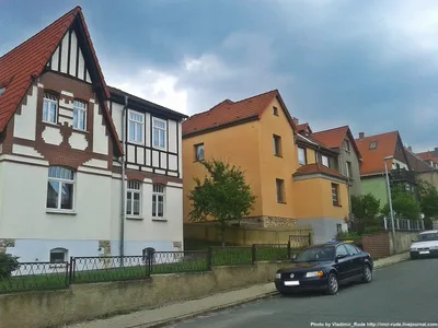 Пассивный дом в Германии - Блог \"Частная архитектура\"