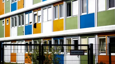 Команда ЭКОПАН начала строительство двухэтажного дома в Германии | Экопан
