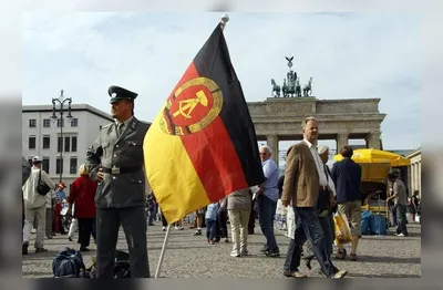 Фотография Германия Hameln Кафе Люди Улица Здания Города