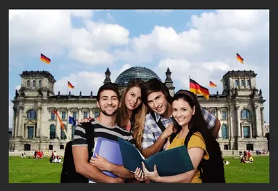 Население Германии выросло на 2 млн благодаря мигрантам - Вокруг Света