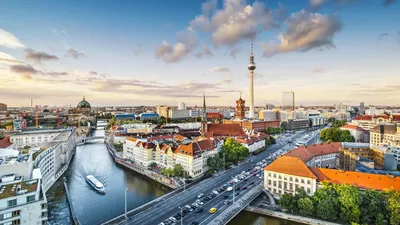 Туризм в Германии и лучшие города Германии для туризма