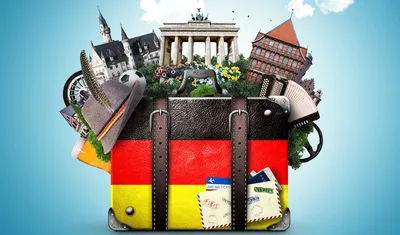 Эти немецкие города привлекают больше всего туристов