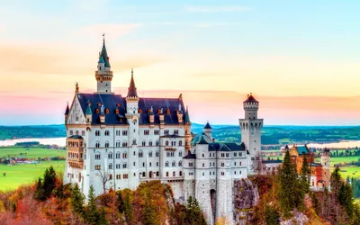 Семь идей для романтического путешествия вдвоем по Германии | Ассоциация  Туроператоров