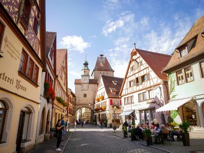 Как Германия делает ставку на устойчивый экологичный туризм - Recycle