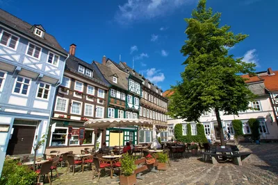 Германия: пять самых популярных туристических городов в 2023 году. | Время  России | Дзен