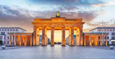 Самые востребованные достопримечательности Германии у русскоязычных туристов