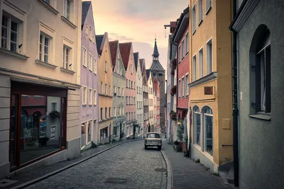 Улица Город Германия - Бесплатное фото на Pixabay - Pixabay