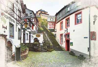 Красивые маленькие города Германии | Недвижимость и Бизнес в Германии | Дзен