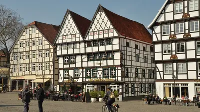 Самые красивые города Германии — Топ 12 — Газета Слонімская