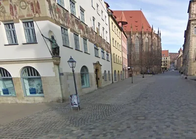 Примеры типовых поперечных профилей улиц в Германии. Часть 1 | ТрансСпот