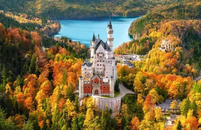 The Best Autumn Destinations In Germany | Flightgift