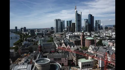 Германия: Франкфурт-на-Майне / Germany: Frankfurt am Main - YouTube