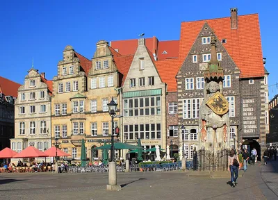 Bremen Германия редакционное фотография. изображение насчитывающей квадрат  - 116211842