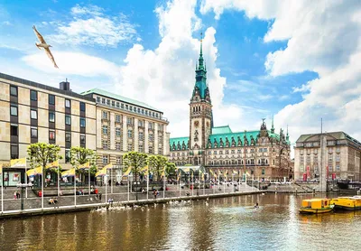 Гамбург — город мостов, моряков и миллионеров 🧭 цена экскурсии €169, 22  отзыва, расписание экскурсий в Гамбурге
