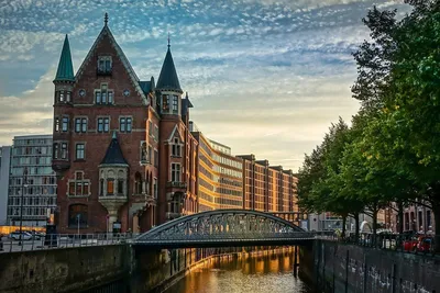 10 лучших студенческих городов Германии