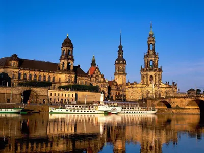 Мини Германия: Берлин - Гамбург - Бремен - купить организованный тур ✓Цена  ✓Программа ✓Описание